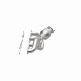 Conduite MagnaFlow DF BMW 5-6 04-05 côté conducteur