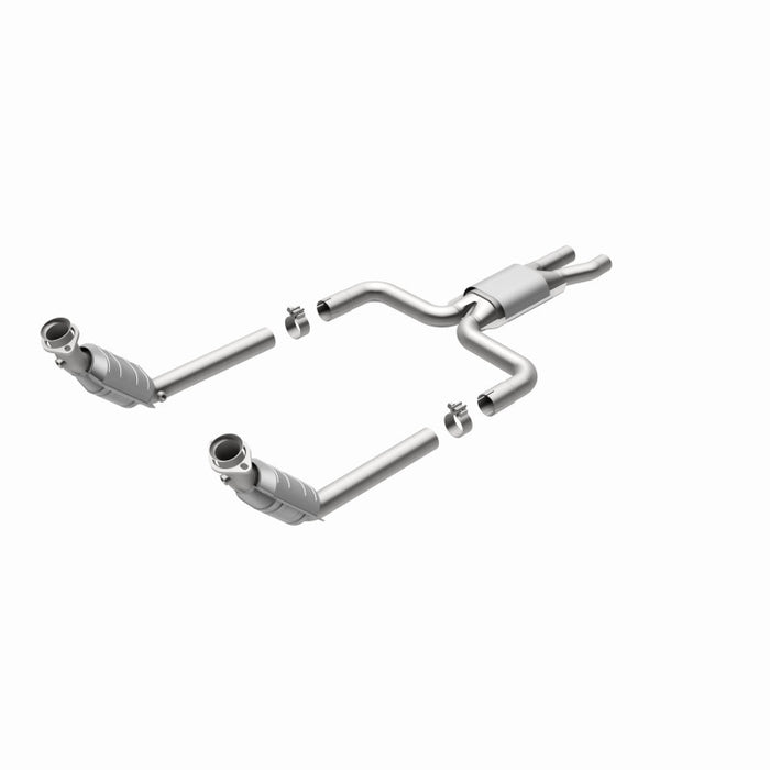 Convecteur MagnaFlow DF 03-06 Lincoln LS 3,9 L