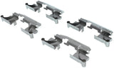Plaquettes de frein StopTech Street Select