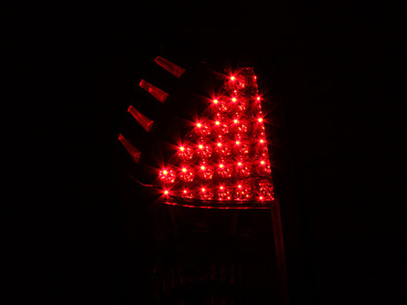 ANZO 2005-2008 Dodge Magnum Feux arrière à LED Fumés