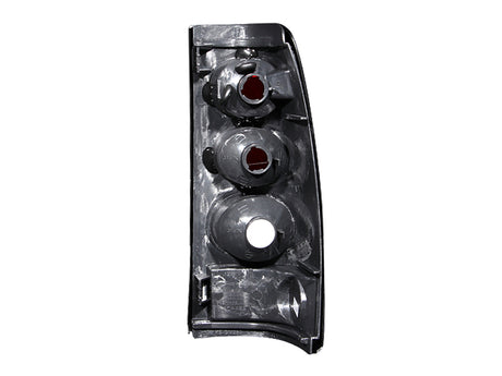 Feux arrière ANZO 1999-2002 Chevrolet Silverado 1500 Fumé foncé