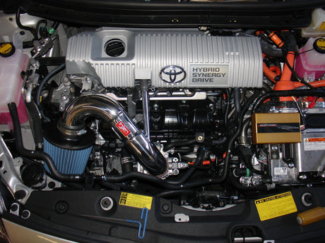 Injen 10-13 Toyota Prius / 11-13 Lexus CT 200H Hybrid Admission C/A polie avec MR Tech/Air Fusion