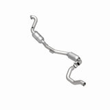 MagnaFlow Conv DF 01-03 Mercedes ML55 Passenger Side 5.5L