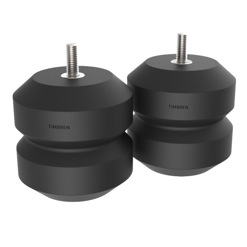 Système d'amélioration de la suspension arrière du Toyota Sequoia 2008 de Timbren