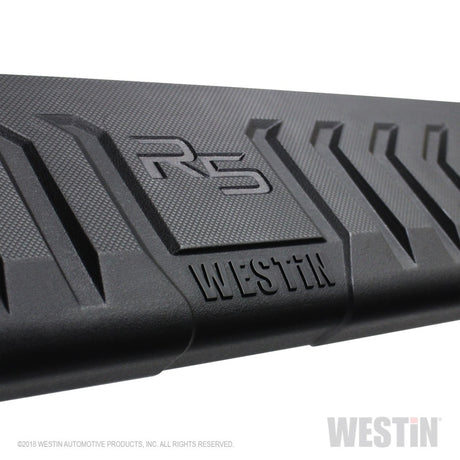 Marchepieds Nerf Westin 19-20 Ram 2500/3500 Crew Cab (caisse de 6,5 pieds) R5 M-Series W2W - Noir texturé