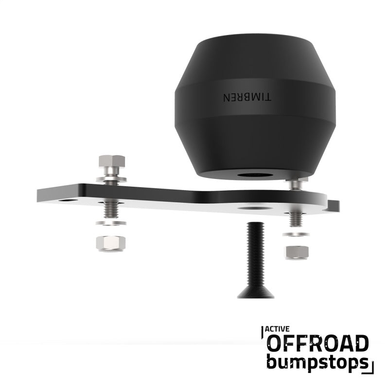 Butées de suspension actives tout-terrain Timbren