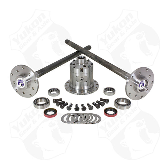 Yukon Gear Ultimate 35 Axle Kit For C/Clip Axles w/ Yukon Grizzly Locker