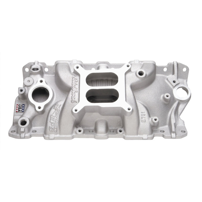 Collecteur Edelbrock SBC Performer Eps