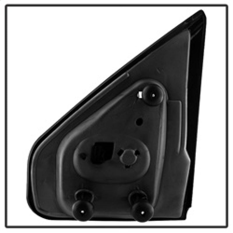 xTune Ford F150 07-14 Power Heated Amber LED Signal OE Mirror Left MIR-03349EH-P-L