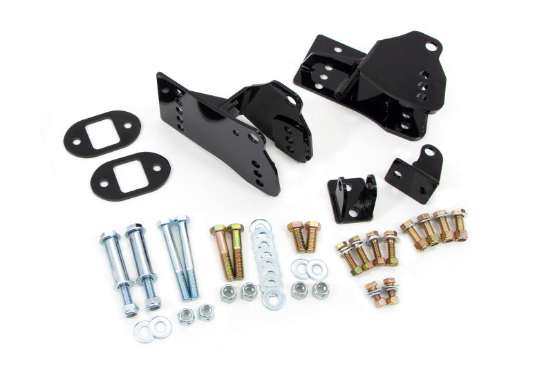 Kit de support de suspension arrière GM G-Body UMI Performance 78-88, boulon de relocalisation du bras de commande