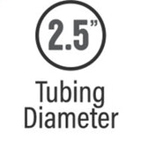 Système MagnaFlow C/B 05-09 Mustang 4,6 L Axl-Bak