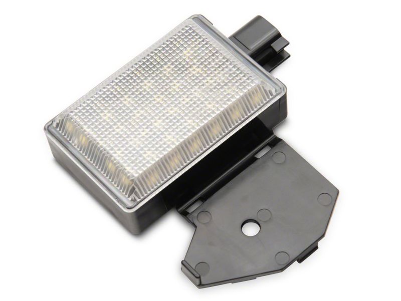 Éclairage LED sous le capot Raxiom 01-06 Jeep Wrangler TJ 02-18 Dodge RAM 1500/2500/3500 Axial Series