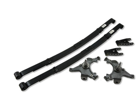 KIT D'ABAISSEMENT Belltech SANS AMORTISSEURS