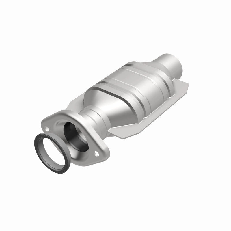 Soubassement du Highlander MagnaFlow Conv DF 01-03