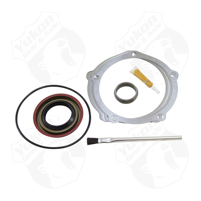 Kit d'installation Yukon Gear Minor pour différentiel Ford 9 pouces