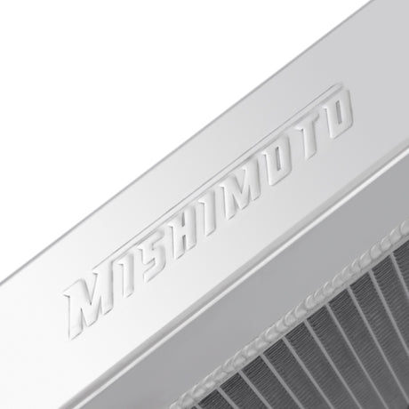 Radiateur manuel en aluminium Mishimoto 87-91 BMW E30 M3