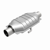 Convecteur MagnaFlow universel Entrée 2,5 pouces Sortie 2,5 pouces Longueur 16 pouces Largeur 6,375 pouces