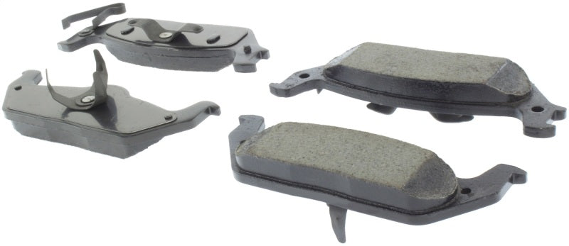 StopTech Street Select Brake Pads - Front