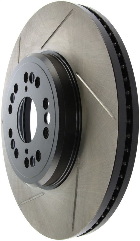 Rotor avant droit fendu StopTech Power Slot 95-00 Lexus LS400/LS430/LS460/LS600h L