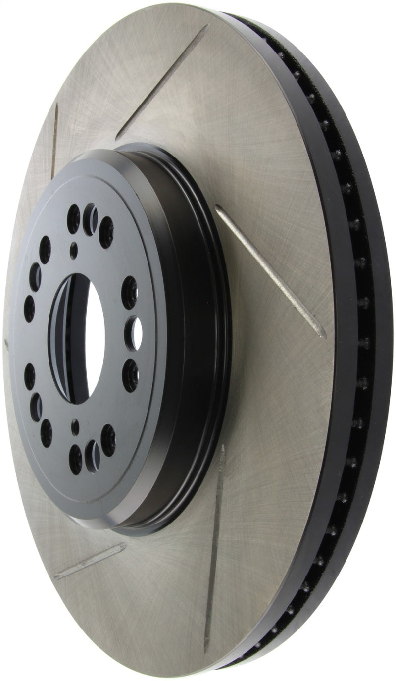 Rotor avant droit fendu StopTech Power Slot 95-00 Lexus LS400/LS430/LS460/LS600h L