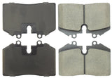 Plaquettes de performance StopTech
