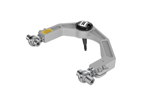 Kit DJ Pro de bras de suspension supérieurs avant billettes ICON 21-23 pour Ford F150