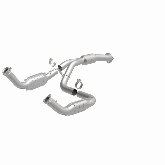 Magnaflow Conv DF 11-13 Chevy Silverado 2500 HD/3500 HD 6,0 L