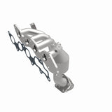 Convecteur MagnaFlow DF 05-08 Mazda Tribute 2,3 L