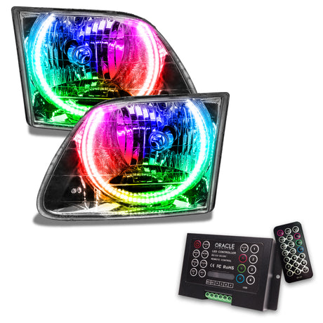 Oracle 97-03 Ford F-150 SMD HL - ColorSHIFT avec contrôleur 2.0 VOIR LA GARANTIE