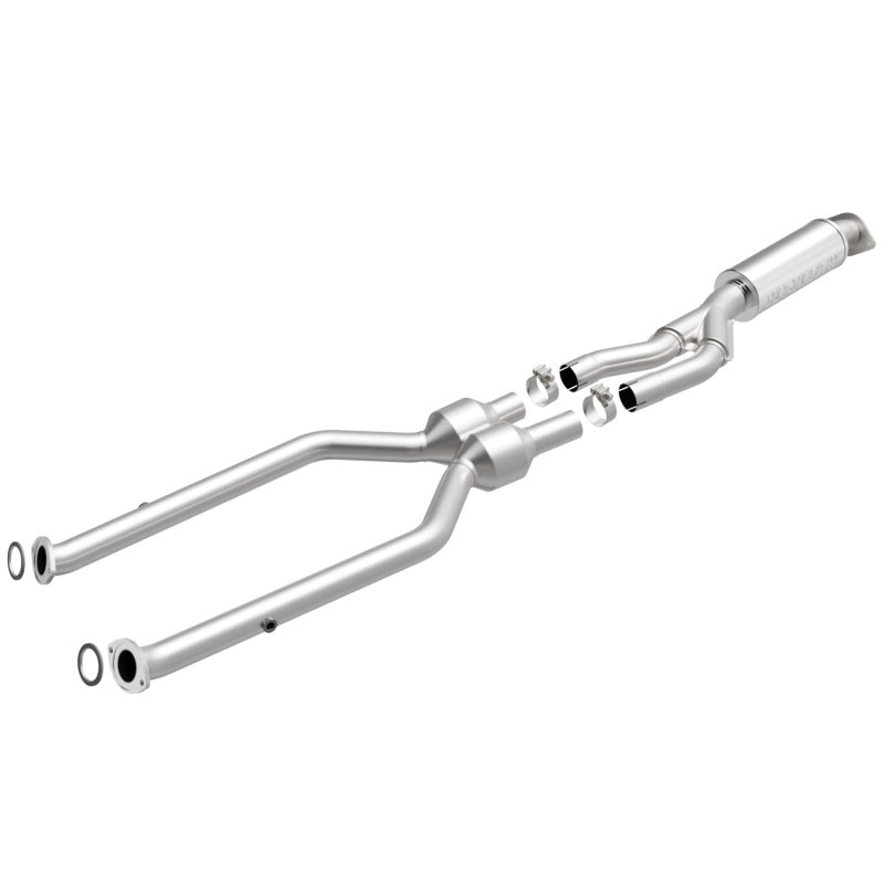 Convecteur MagnaFlow DF 08-10 Lexus IS-F 5.0L