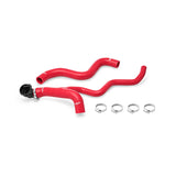 Kit de durites de radiateur en silicone rouge Mishimoto 2012+ Fiat 500 non turbo