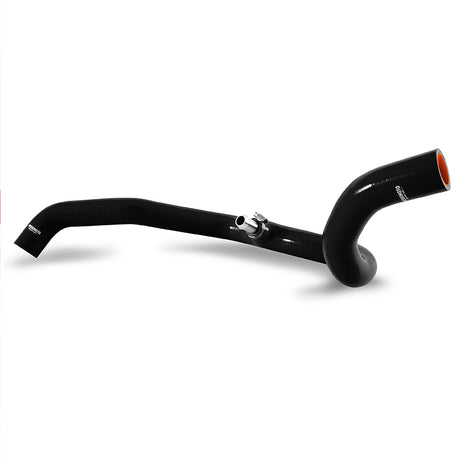 Kit de durites de refroidissement de radiateur en silicone noir Mishimoto 18+ Jeep Wrangler JL 2.0L