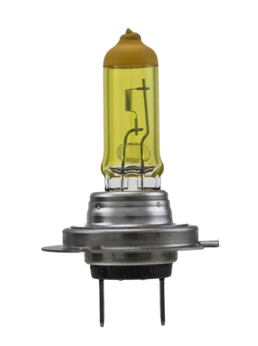 Ampoule jaune xénon Hella Optilux H7 12V/55W XY