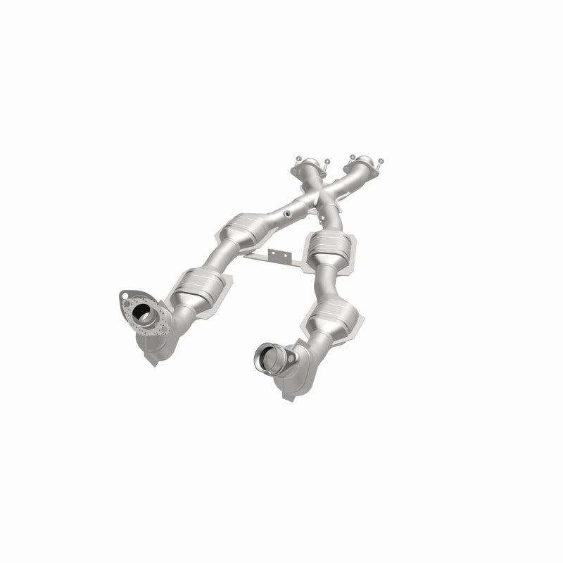 MagnaFlow CONV DF 96-98 Mustang GT 4,6 L 50S