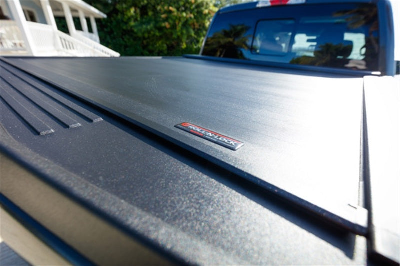 Roll-N-Lock 2019 Chevy Silverado 1500 77-3/4in E-Series Retractable Tonneau Cover