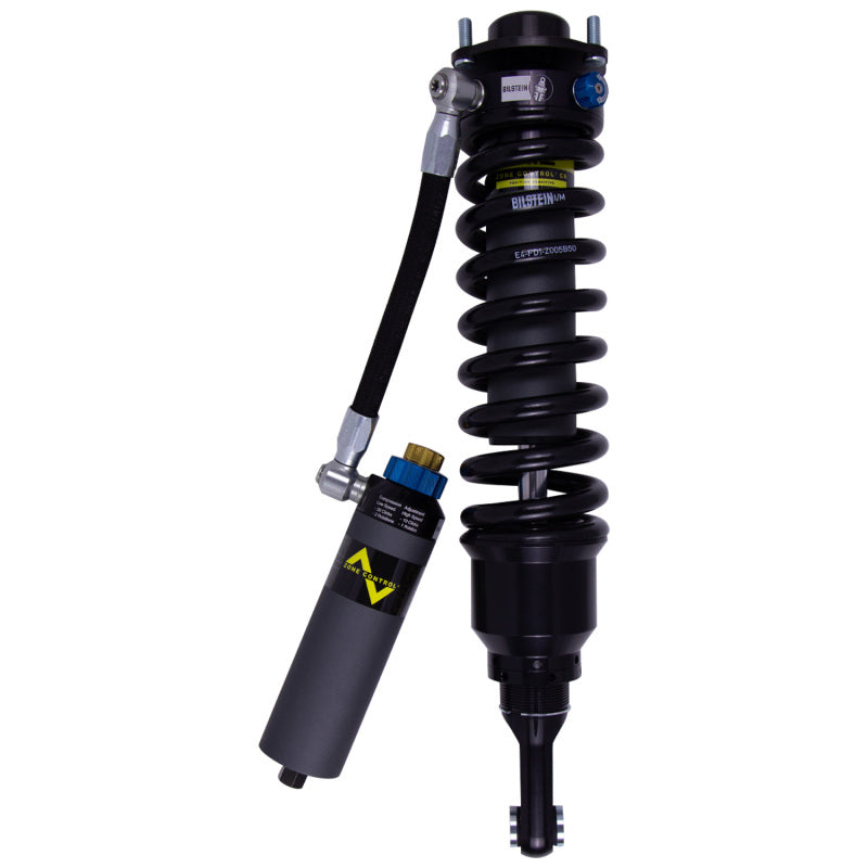 Bilstein B8 8112 Series 05-22 Toyota Tacoma Front Left Shock Absorber and Coil Spring Assembly Bilstein