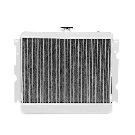 Radiateur en aluminium Mishimoto 70-72 Dodge Charger Small Block X-Line