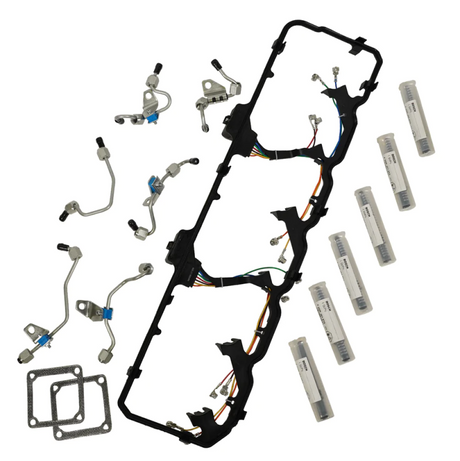 Kit d'installation d'injecteur BD Diesel 06-07 Dodge Cummins Common Rail 5,9 L