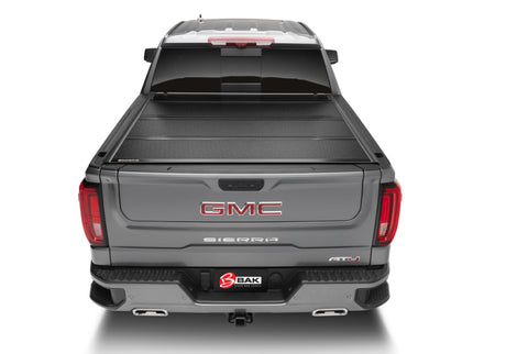 BAK 2020 Chevy Silverado 2500/3500 HD 8 pieds de caisse BAKFlip F1