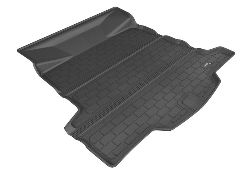 Tapis de coffre 3D MAXpider pour Chevrolet Impala Kagu 2014-2020 - Noir