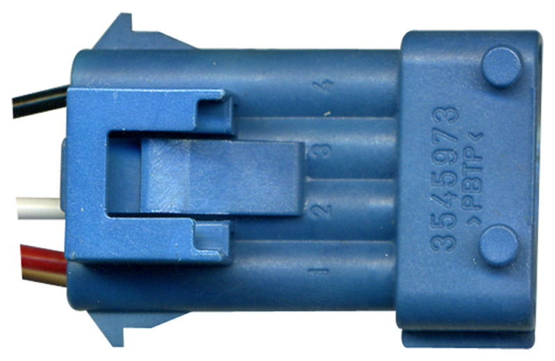 Capteur d'oxygène à montage direct NGK Volvo 940 1995-1994