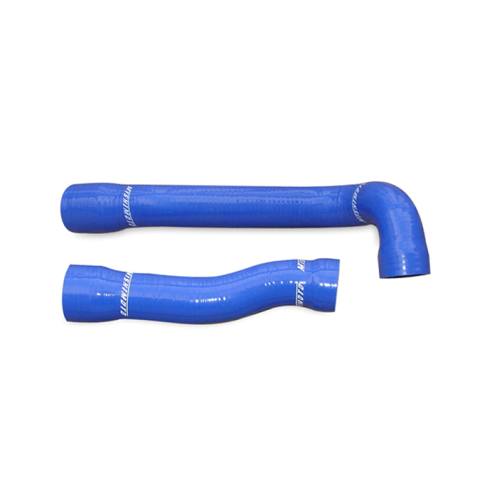 Kit de durites en silicone bleu Mishimoto 99-06 BMW E46