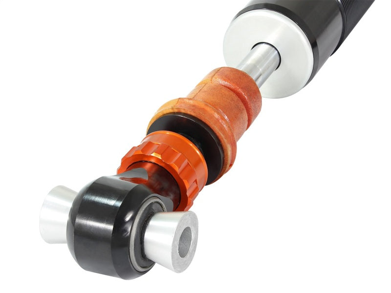 Système de suspension à ressorts hélicoïdaux aFe Control Featherlight réglable pour route/piste 14-15 BMW M3/M4 (F80/82/83)