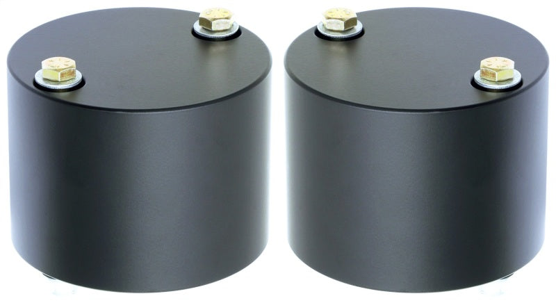 Kit de butée arrière RockJock JL avec entretoises en aluminium billette