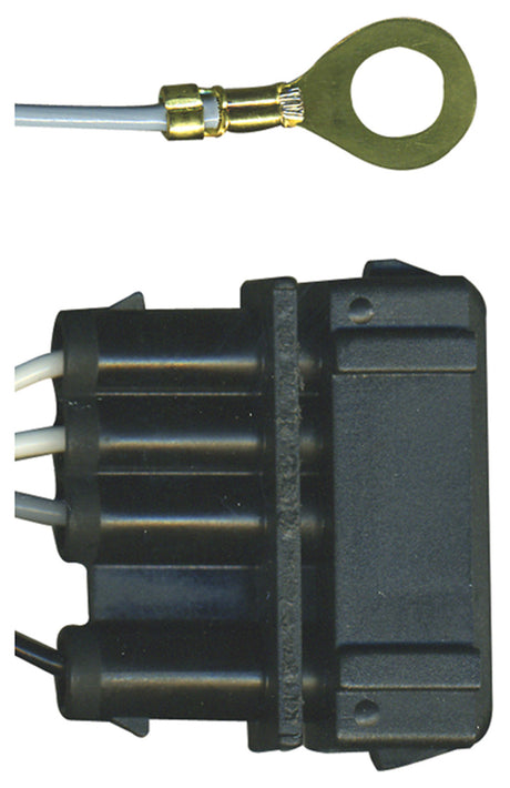Capteur d'oxygène NGK à montage direct pour Volkswagen Cabriolet 1993-1990