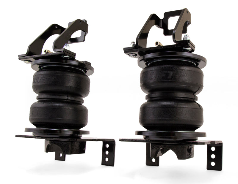 Kit de ressorts pneumatiques arrière Air Lift Loadlifter 5000 Ultimate pour Ford F-250 Super Duty Lariat 4WD 05-10