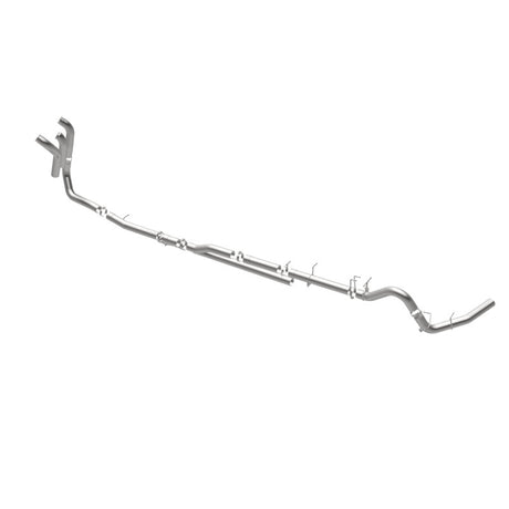 Système MagnaFlow T/B 99-03 Ford F-250/F-350 Super Duty 7,3 L Diesel 4 po Sortie arrière simple côté passager