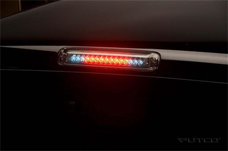 Putco 99-06 Chevy Silverado - Troisième feu stop à LED fumé - Remplacement