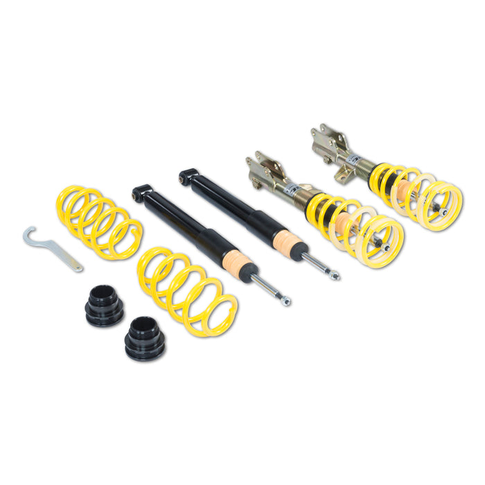 Kit de suspension à ressorts hélicoïdaux ST X réglable en hauteur pour Hyundai Elantra GT (PD) 2.0L 2018+