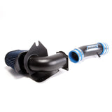 Kit d'admission d'air froid BBK 94-95 Mustang 5.0 - Finition Blackout